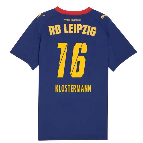 2025-2026 Red Bull Leipzig Away Shirt (Kids) (Klostermann 16)