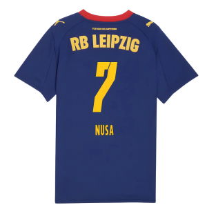 2025-2026 Red Bull Leipzig Away Shirt (Kids) (Nusa 7)