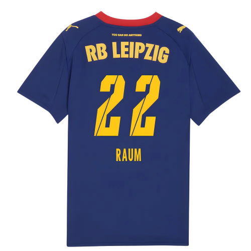 2025-2026 Red Bull Leipzig Away Shirt (Kids) (Raum 22)