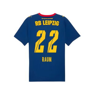 2025-2026 Red Bull Leipzig Away Shirt (Raum 22)