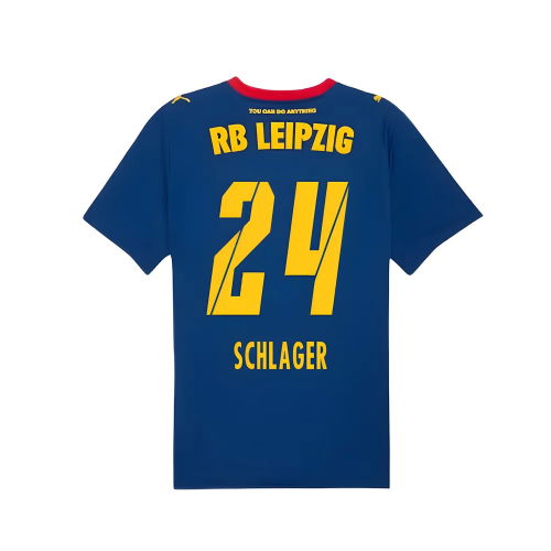 2025-2026 Red Bull Leipzig Away Shirt (Schlager 24)