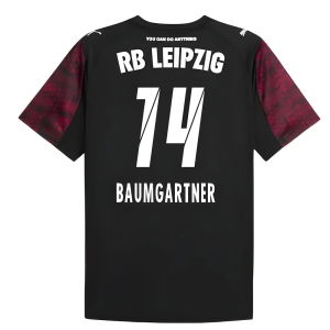 2025-2026 Red Bull Leipzig Third Shirt (Baumgartner 14)