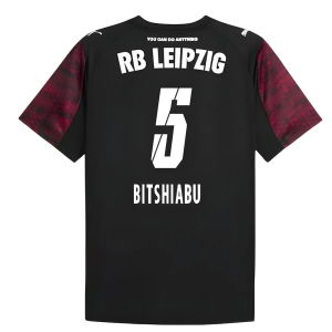 2025-2026 Red Bull Leipzig Third Shirt (Bitshiabu 5)