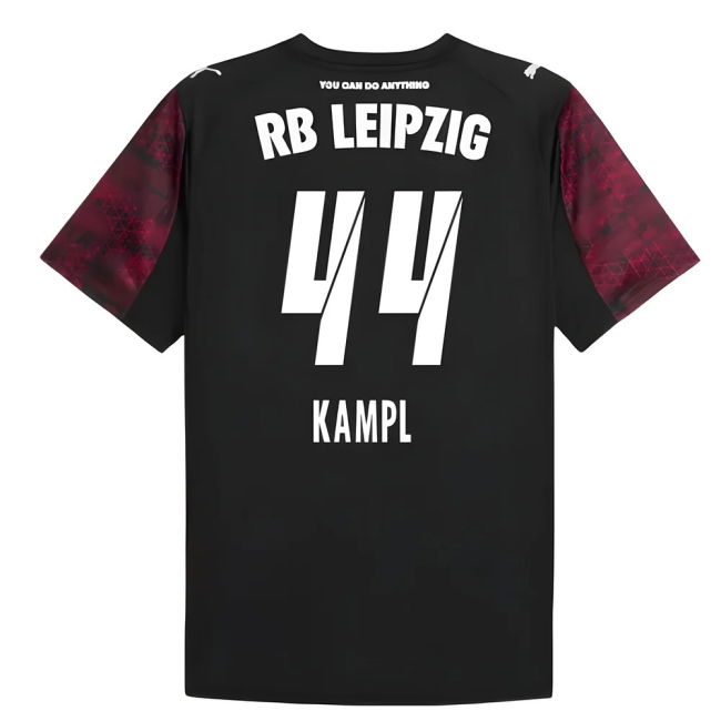 2025-2026 Red Bull Leipzig Third Shirt (Kampl 44)