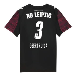 2025-2026 Red Bull Leipzig Third Shirt (Kids) (Geertruida 3)