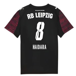 2025-2026 Red Bull Leipzig Third Shirt (Kids) (Haidara 8)