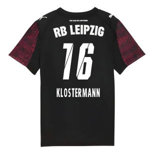 2025-2026 Red Bull Leipzig Third Shirt (Kids) (Klostermann 16)