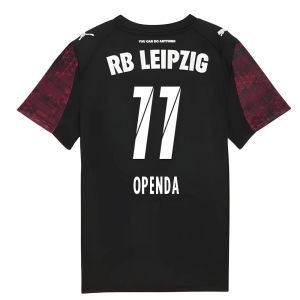 2025-2026 Red Bull Leipzig Third Shirt (Kids) (Openda 11)