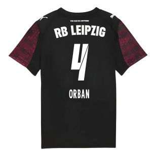 2025-2026 Red Bull Leipzig Third Shirt (Kids) (Orban 4)