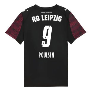 2025-2026 Red Bull Leipzig Third Shirt (Kids) (Poulsen 9)