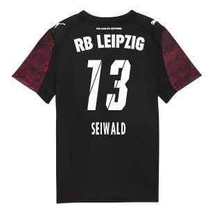 2025-2026 Red Bull Leipzig Third Shirt (Kids) (Seiwald 13)