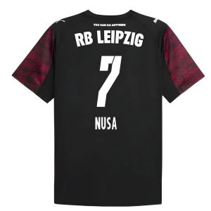 2025-2026 Red Bull Leipzig Third Shirt (Nusa 7)
