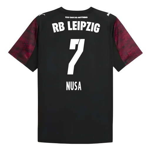 2025-2026 Red Bull Leipzig Third Shirt (Nusa 7)