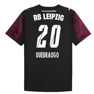 2025-2026 Red Bull Leipzig Third Shirt (Ouedraogo 20)