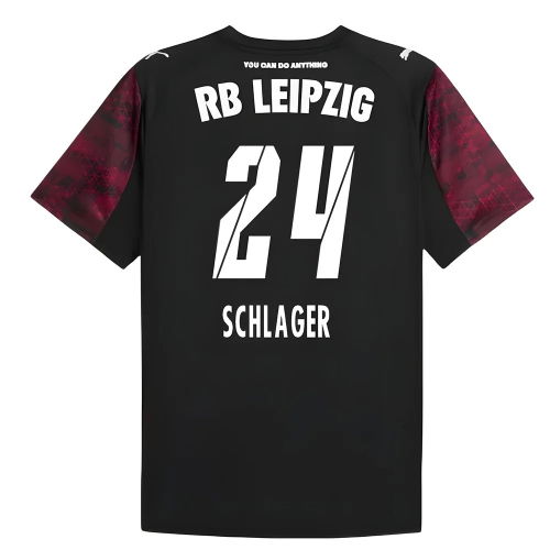 2025-2026 Red Bull Leipzig Third Shirt (Schlager 24)