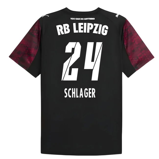 2025-2026 Red Bull Leipzig Third Shirt (Schlager 24)