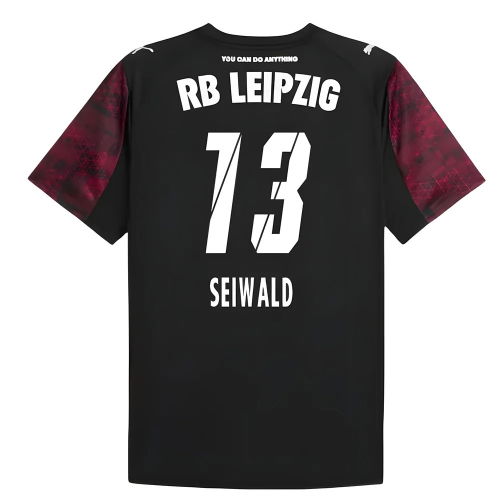 2025-2026 Red Bull Leipzig Third Shirt (Seiwald 13)