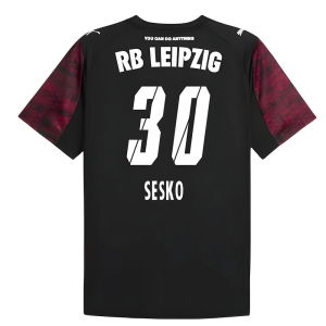 2025-2026 Red Bull Leipzig Third Shirt (Sesko 30)