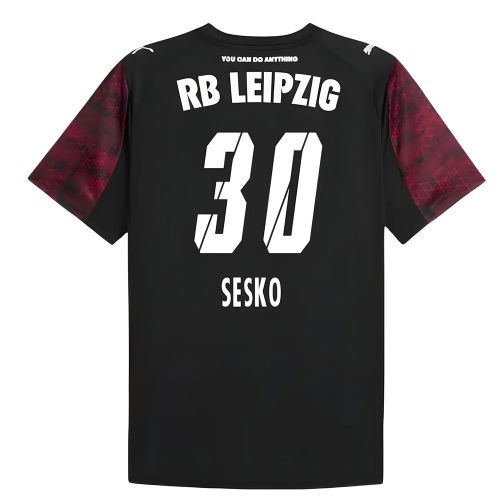 2025-2026 Red Bull Leipzig Third Shirt (Sesko 30)