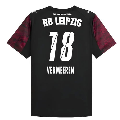 2025-2026 Red Bull Leipzig Third Shirt (Vermeeren 18)