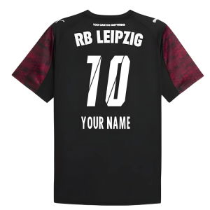 2025-2026 Red Bull Leipzig Third Shirt