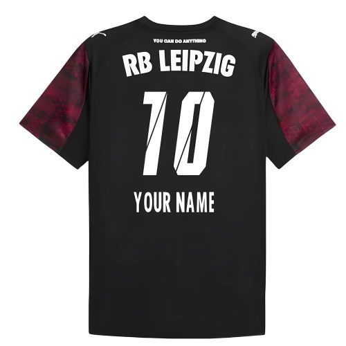 2025-2026 Red Bull Leipzig Third Shirt (Your Name)