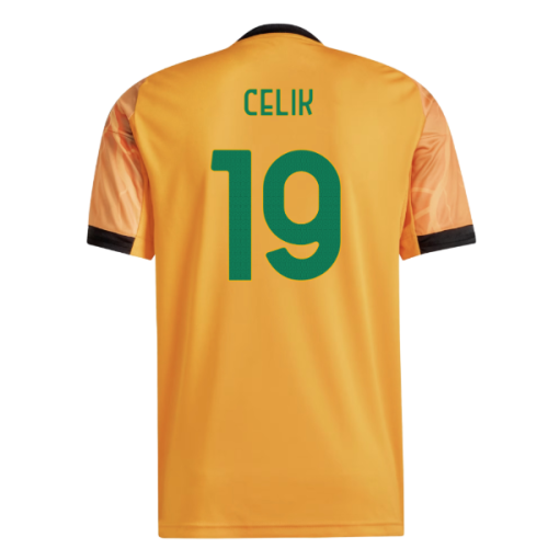 2025-2026 Roma Away Shirt (Celik 19)  2025-2026 Roma Away Shirt (Celik 19)