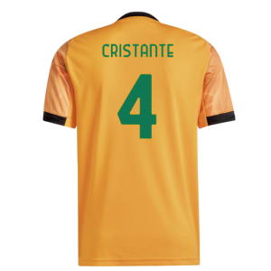 2025-2026 Roma Away Shirt (Cristante 4)