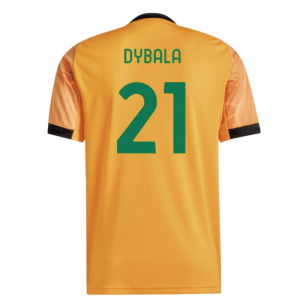 2025-2026 Roma Away Shirt (Dybala 21)