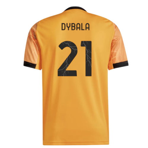 2025-2026 Roma Away Shirt (Dybala 21)