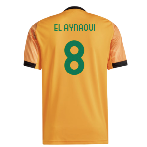 2025-2026 Roma Away Shirt (El Aynaoui 8)