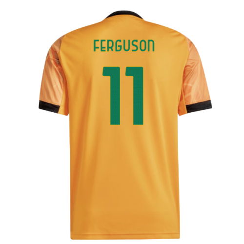 2025-2026 Roma Away Shirt (Ferguson 11)