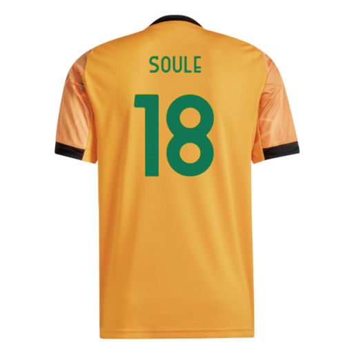 2025-2026 Roma Away Shirt (Soule 18)