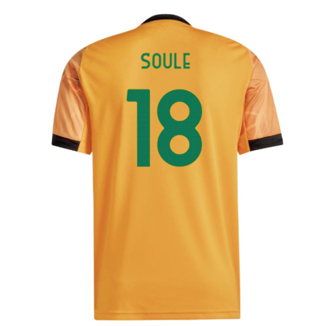 2025-2026 Roma Away Shirt (Soule 18)