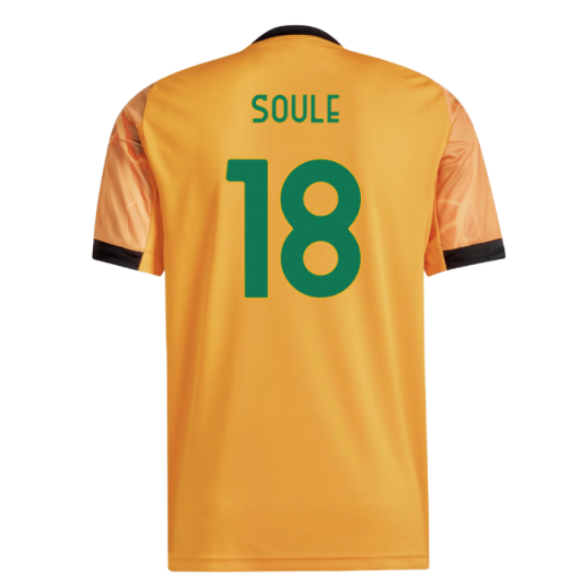 2025-2026 Roma Away Shirt (Soule 18)