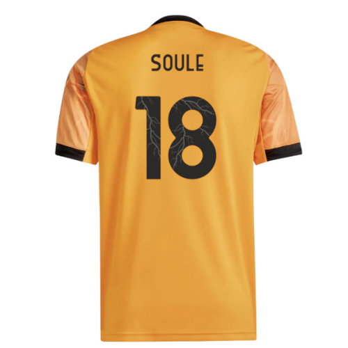 2025-2026 Roma Away Shirt (Soule 18)