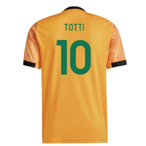 2025-2026 Roma Away Shirt (Totti 10)