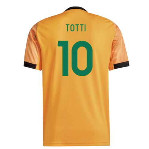 2025-2026 Roma Away Shirt (Totti 10)