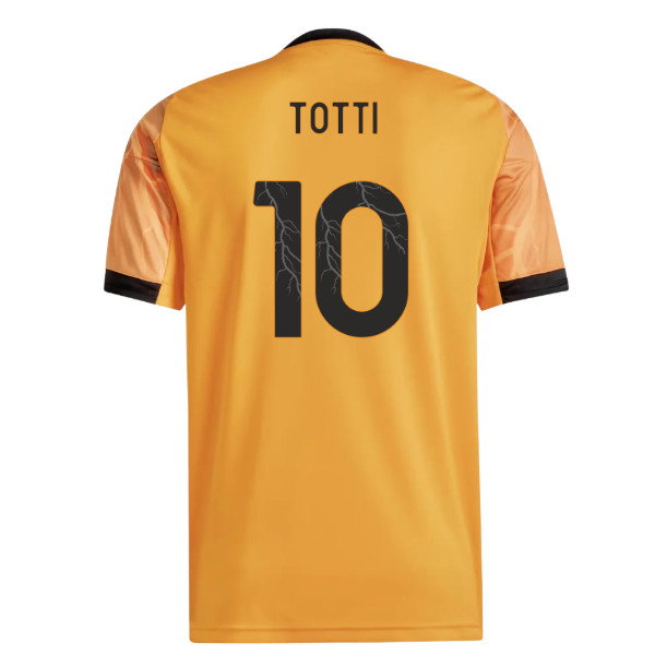 2025-2026 Roma Away Shirt (Totti 10)