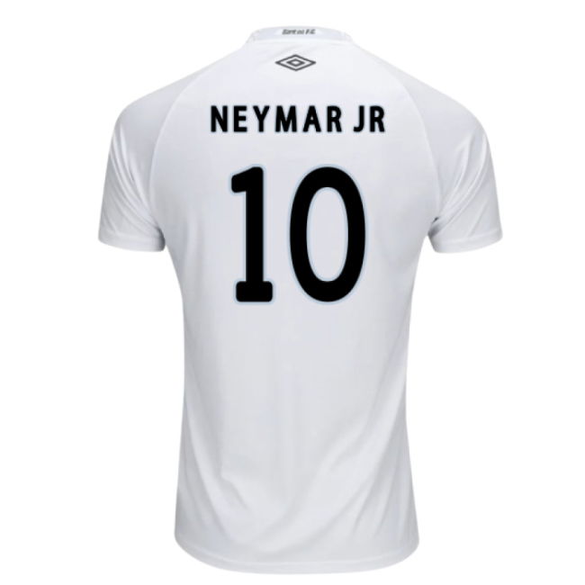 2025-2026 Santos Home Shirt (Neymar Jr 10)