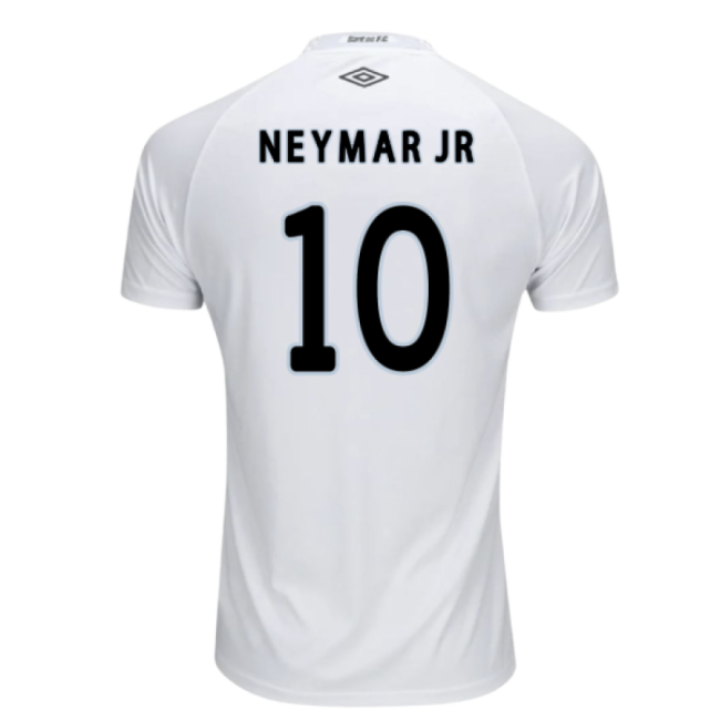 2025-2026 Santos Home Shirt (Neymar Jr 10)