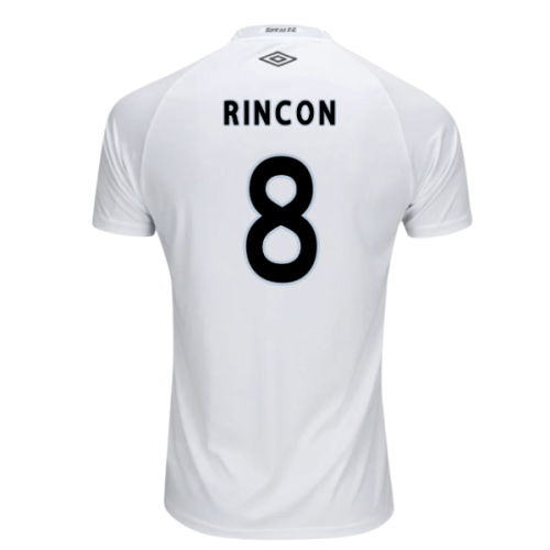 2025-2026 Santos Home Shirt (Rincon 8)