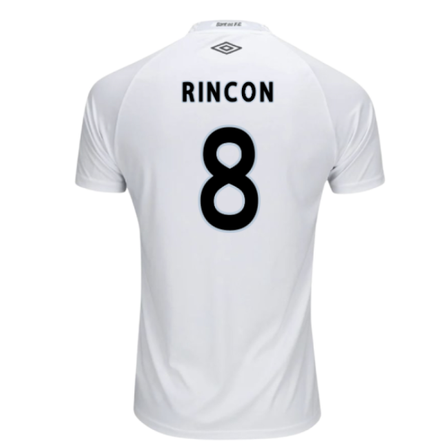 2025-2026 Santos Home Shirt (Rincon 8)