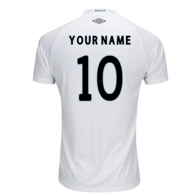 2025-2026 Santos Home Shirt (Your Name)