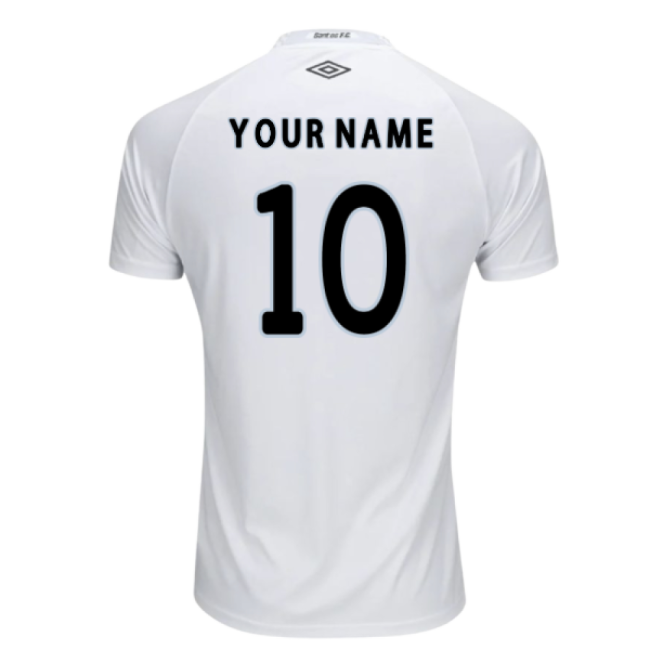 2025-2026 Santos Home Shirt (Your Name)