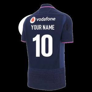 2025-2026 Scotland Rugby Home Replica Shirt