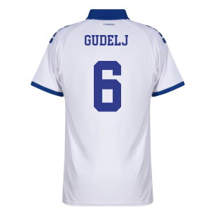 2025-2026 Serbia Away Shirt (Gudelj 6)