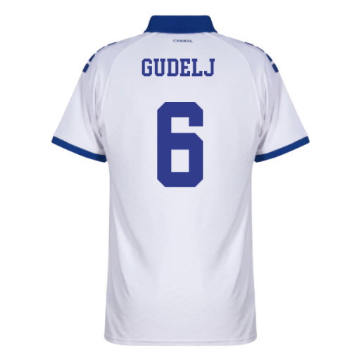 2025-2026 Serbia Away Shirt (Gudelj 6)