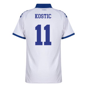 2025-2026 Serbia Away Shirt (Kostic 11)
