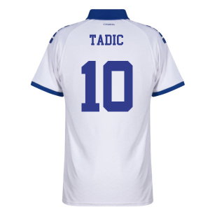 2025-2026 Serbia Away Shirt (Tadic 10)